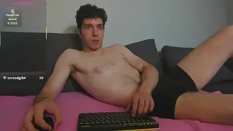 Ryan_Rowdy webcam stripchat model stream image