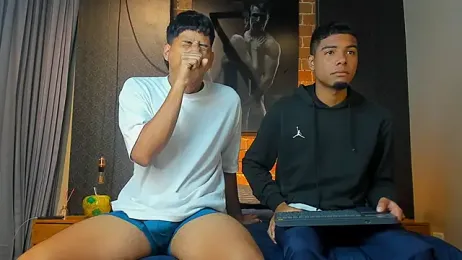 Jack_and_Joes webcam stripchat model stream image