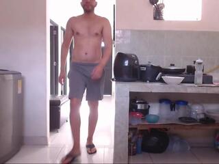 Adam Mazza webcam model stream image