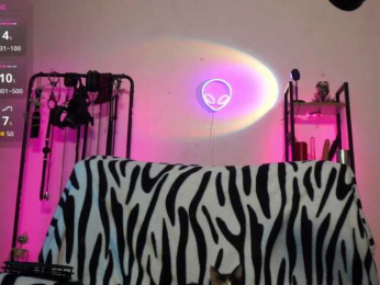 CyberXGoddess webcam model stream image