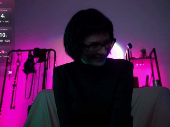 CyberXGoddess webcam model stream image