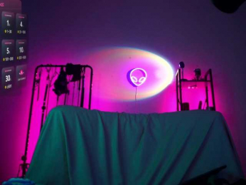 CyberXGoddess webcam model stream image