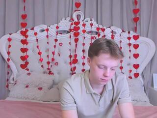 Simon Stevens webcam model stream image