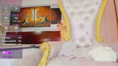 Valentiinoss webcam model stream image