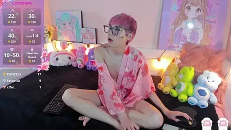 Strawberry_Kitty_ webcam stripchat model stream image