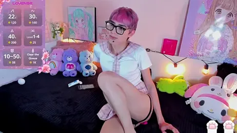 Strawberry_Kitty_ webcam model stream image