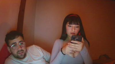 _Cleo webcam model stream image