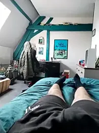 JulesG18 webcam model stream image