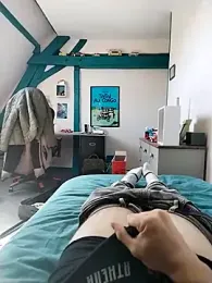 JulesG18 webcam model stream image