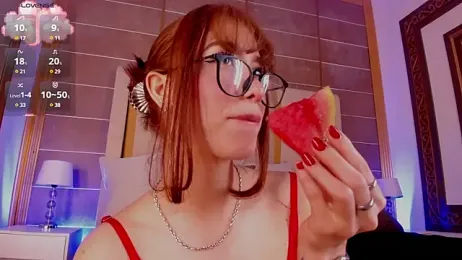 AbigailCarter webcam model stream image