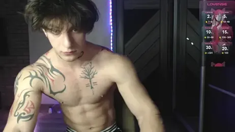 Brendan__Piks webcam model stream image