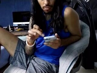 Don Starkk webcam model stream image