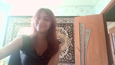 ZulaCahela webcam model stream image