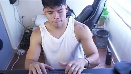 David_capizzi_ webcam model stream image