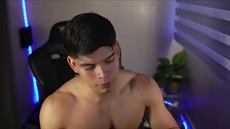 David_capizzi_ webcam model stream image