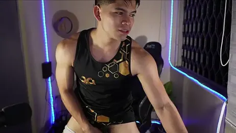 David_capizzi_ webcam model stream image