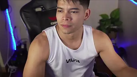 David_capizzi_ webcam model stream image