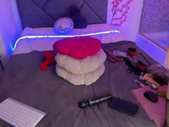 CassieEvans webcam model stream image