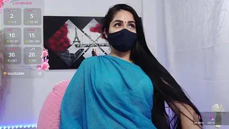 umarany webcam model stream image