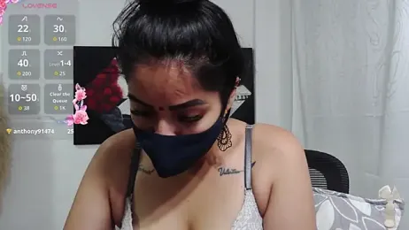 umarany webcam model stream image