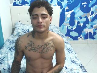 Stone Dextra webcam model stream image