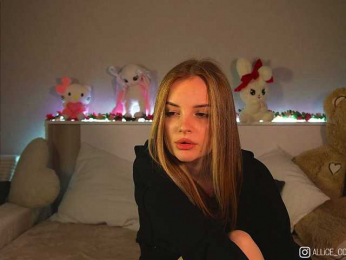 AliceCost webcam model stream image