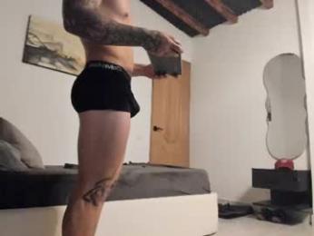 sebastianortizm webcam model stream image