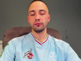 free_man___ webcam model stream image