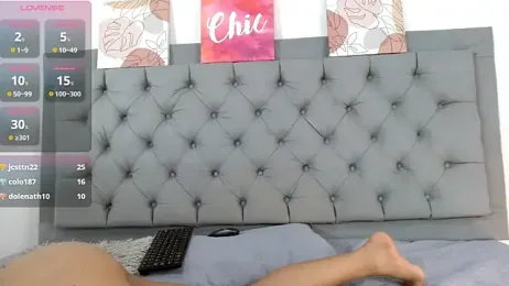 candy__space webcam model stream image