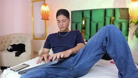 Levy_Steve webcam model stream image