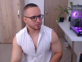 Jean Simmons webcam model stream image