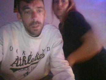 MrandMrsPastrani webcam model stream image