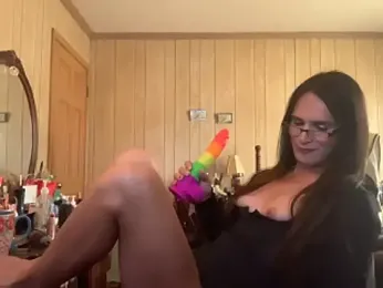 hexthebinary webcam model stream image