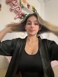 oriana_zoeee webcam model stream image