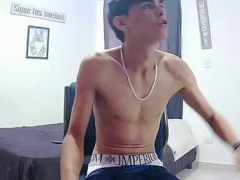 harrytomson_1 webcam model stream image