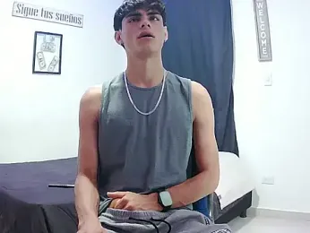 harrytomson_1 webcam model stream image