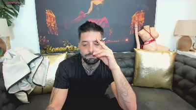 TommyDum webcam model stream image