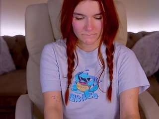 redshine webcam model stream image