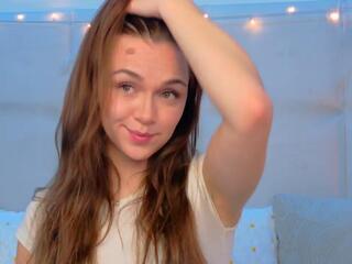 Francheska Hansen webcam flirt4free model stream image