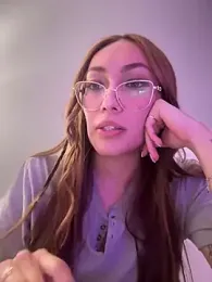 MichelleFerry_ webcam model stream image