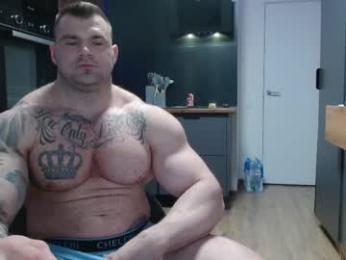 jackyhuge webcam model stream image