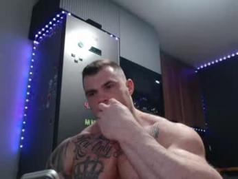 jackyhuge webcam model stream image