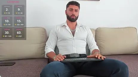 RawAdam webcam stripchat model stream image