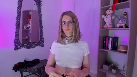 KimberlyJohnsoon webcam stripchat model stream image