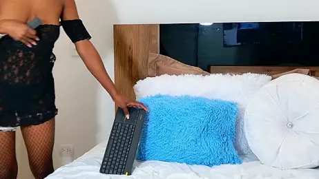 BeckySalas webcam model stream image