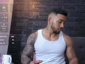 brock_hurn webcam model stream image