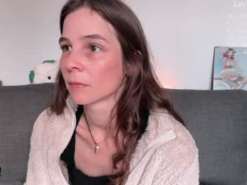 _meg webcam model stream image