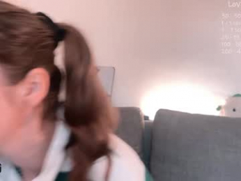 _meg webcam model stream image