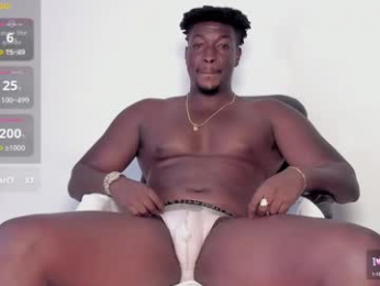 michaell_james webcam model stream image