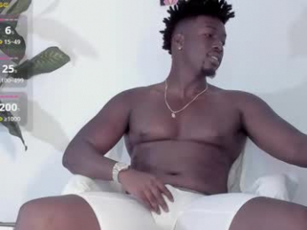 michaell_james webcam model stream image